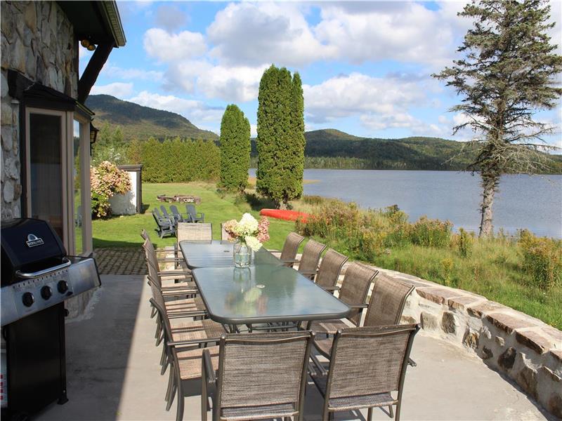 Lac L'Orignal, Spacieux Chalet Chalet à louer ValdesLacs PL23049