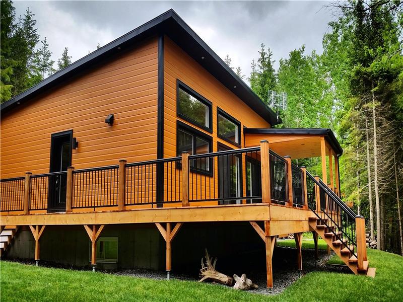 Chalet Le Draveur LacauxSables, Chalet à louer LacauxSables