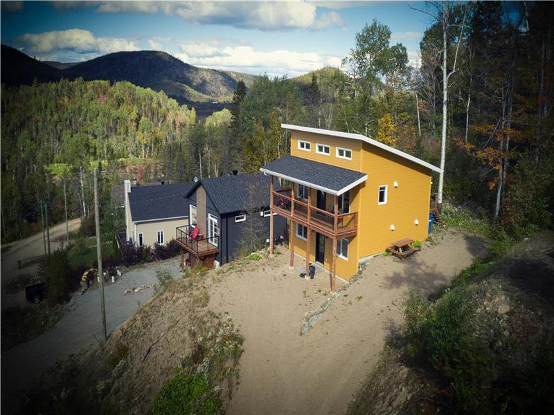 Le joyau de l'Anse Chalet à louer L'AnseSaintJean OR23304