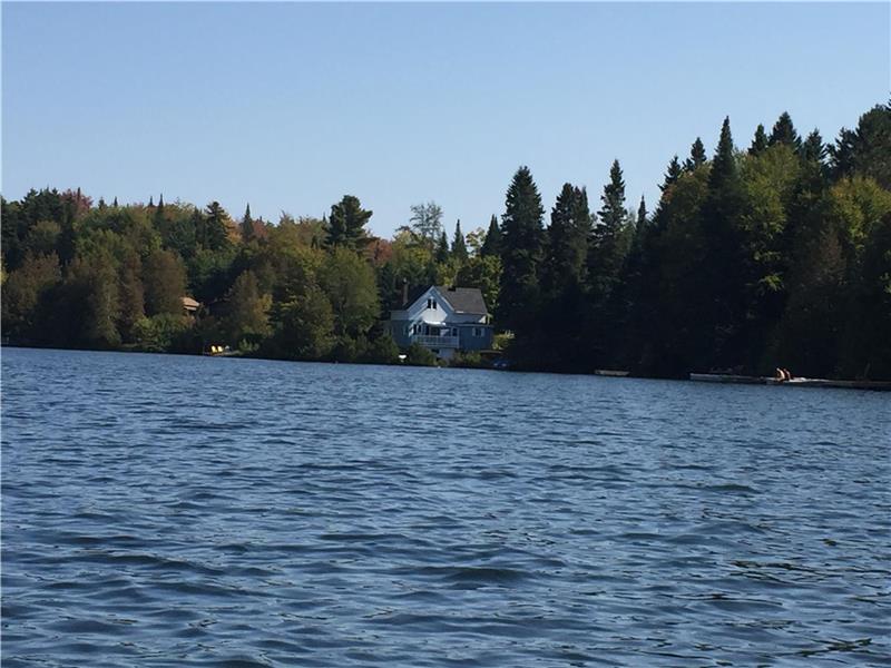 Chalet a louer bord du lac Sarrazin Chalet à louer SteLuciedes