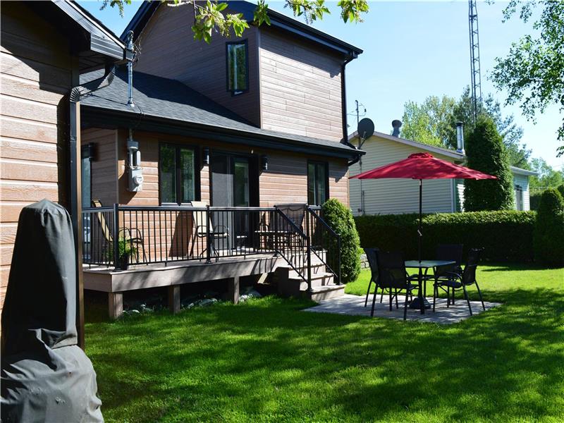 Chalet à louer au LacStJean ( Chalet à louer StGédéon OR23520