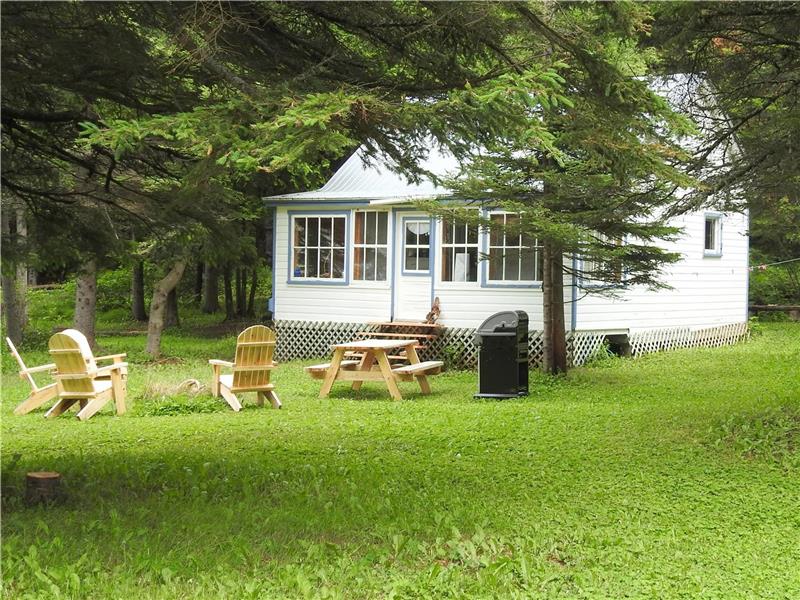 LE PETIT CHALET MétissurMer Chalet à louer MétissurMer DI