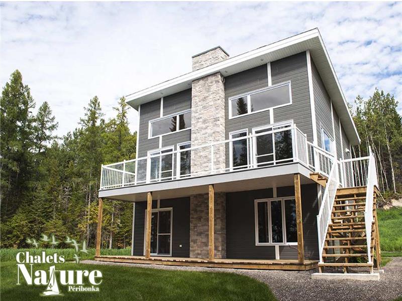 Chalets Nature Péribonka Chalet à louer Péribonka OR23680