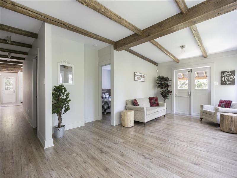 Grand Chalet bord de lac (Le Grand Chalet à louer StAdolphed'Howard