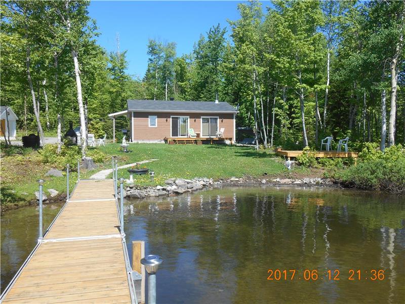 Chalet Yori Calme Paisible Chalet à louer StHubertdeRivièredu