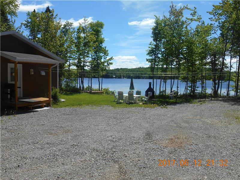 Chalet Yori Calme Paisible Chalet à louer StHubertdeRivièredu