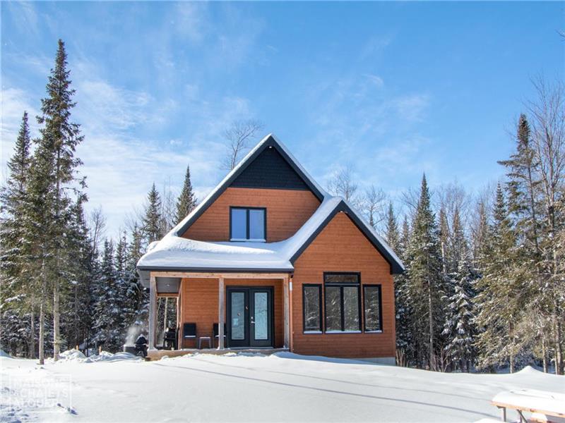 chalet à vendre lac aylmer