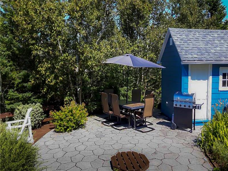 Chalet de vacances à louer au bord Chalet à louer StDenisdela