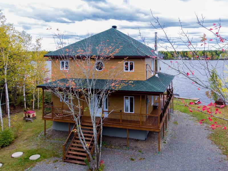 Escapade au chalet Chalet Moment Chalet à louer StCyrilledeLessard DI24654