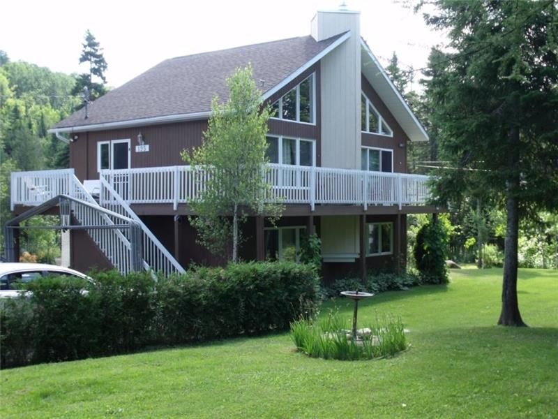Chalet Le Refuge Chalet à louer Chertsey PL24993 ChaletsAuQuebec