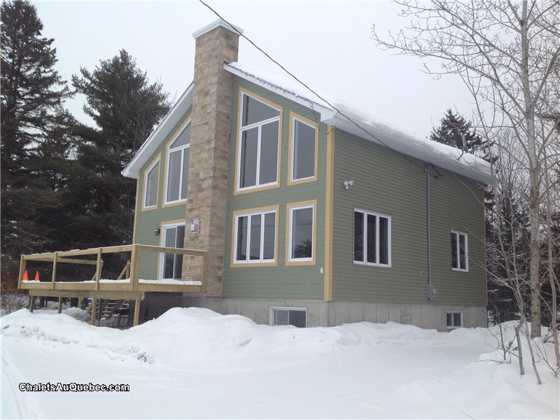 Domaine Amyot du LacLemay Chalet à louer StBoniface PL2500 ChaletsAuQuebec