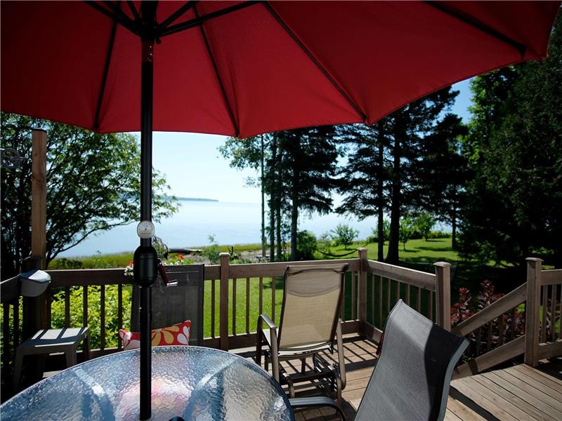 Le chalet Baie Des Chaleurs Chalet