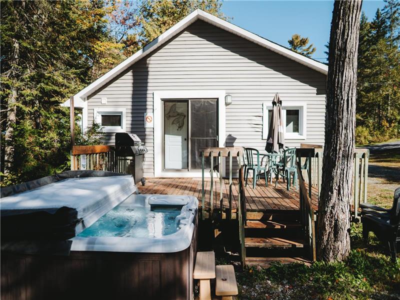 Mignon Chalet à louer StDenisdeBrompton DI25715 ChaletsAuQuebec