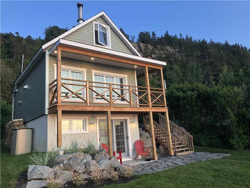 Chalet En Bord De Mer Chalet A Louer Rimouski Or 25863 Chaletsauquebec