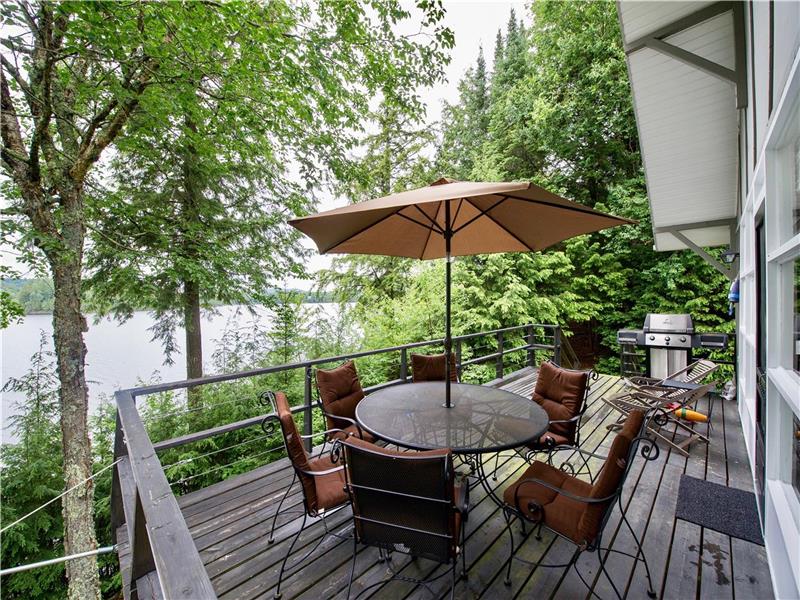 Laurentian Lakeside Cottage 49 Harrington Cottage Rental OR26222