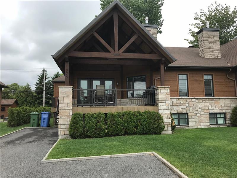 Chalet à louer Mont StAnne Chalet