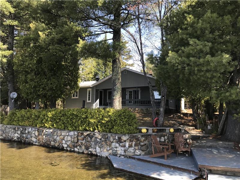 Le Lake House a Chertsey, QC Chalet à louer Chertsey OR26470