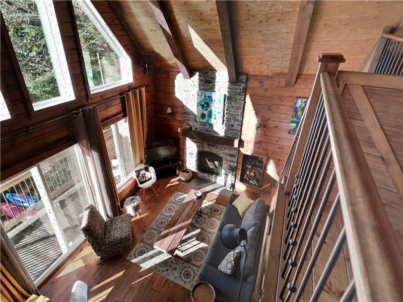 Charmant Chalet au bord du lac avec Chalet à louer SteMarcellinede