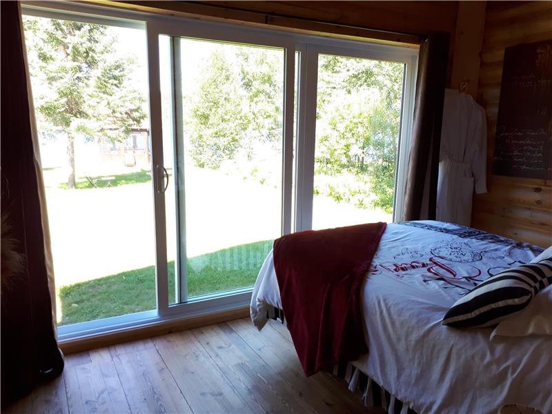 L' Emerillon Chalet à louer SteMonique OR2695 ChaletsAuQuebec