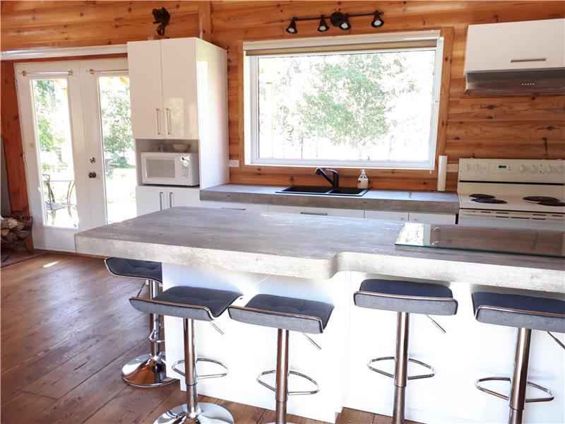 L' Emerillon Chalet à louer SteMonique OR2695 ChaletsAuQuebec