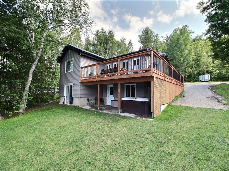 1000/31 Créateur de souvenirs Chalet à louer SteThérèsedela