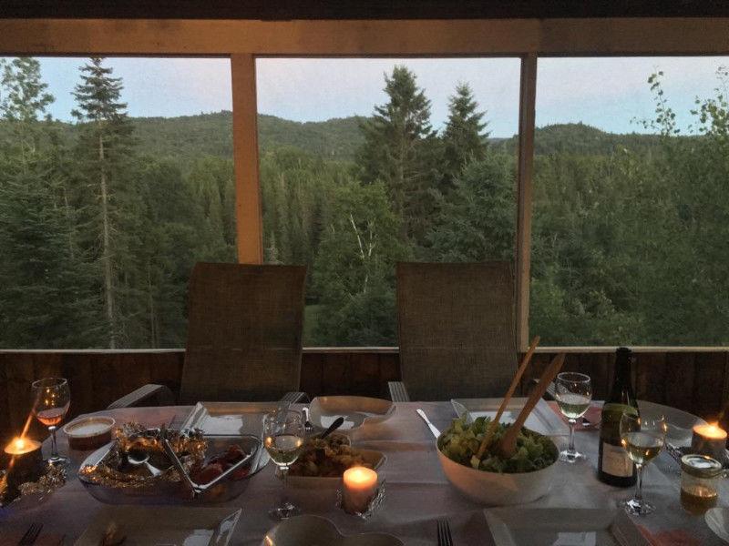 Chalet de la Foret Ouareau un Chalet à louer NotreDamedelaMerci