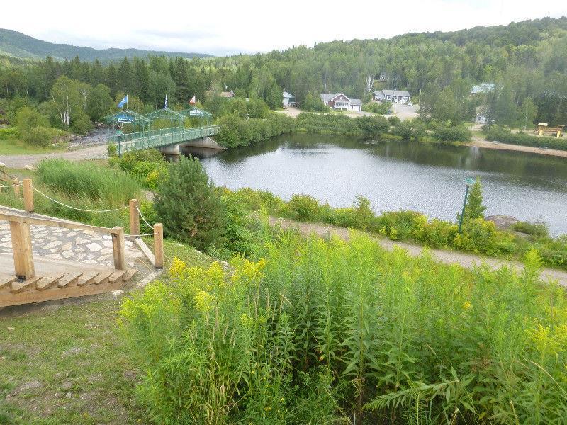 Chalet de la Foret Ouareau un Chalet à louer NotreDamedelaMerci