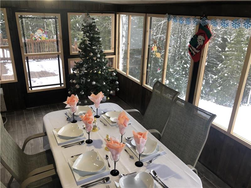 Chalet de la Foret Ouareau un Chalet à louer NotreDamedelaMerci