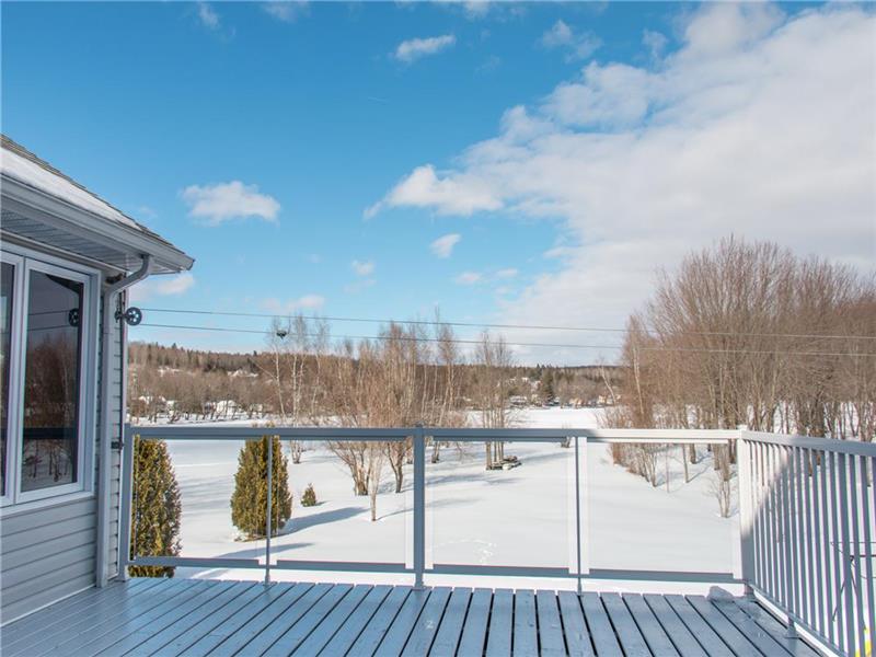 L'Oiseau Bleu Chalet à louer Asbestos DI27288 ChaletsAuQuebec