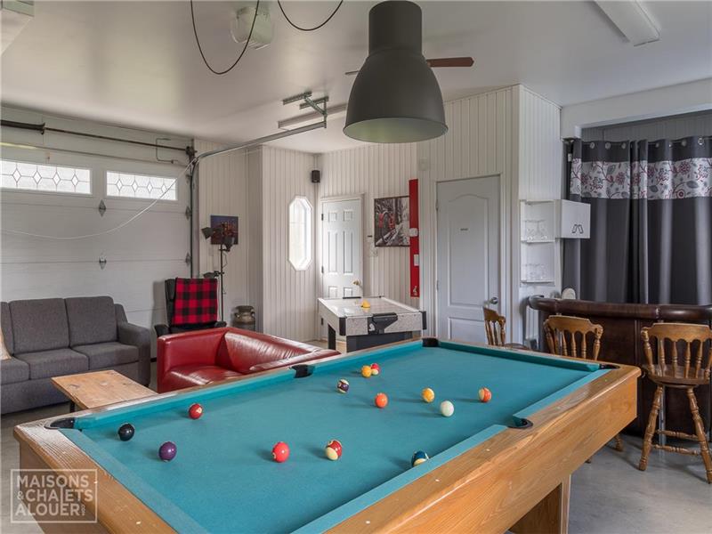 L'Oiseau Bleu Chalet à louer Asbestos DI27288 ChaletsAuQuebec