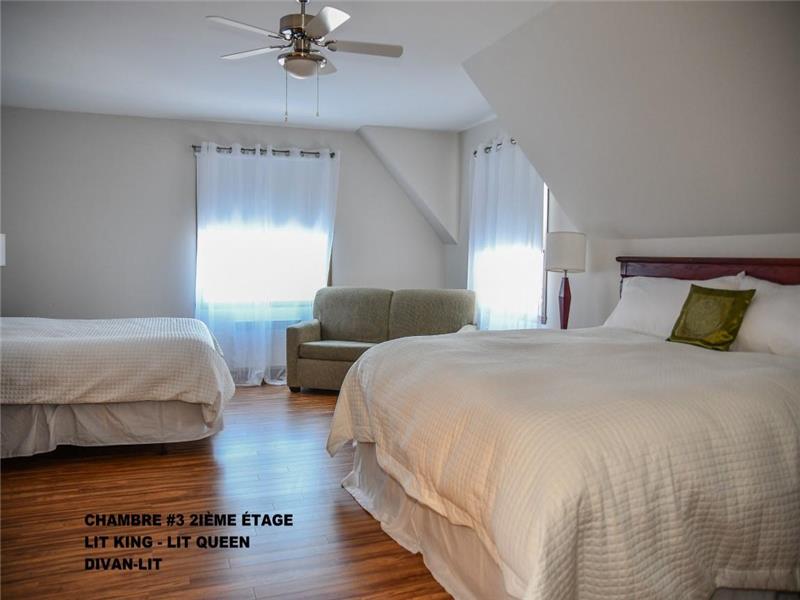 Le Relais International, StBernard Chalet à louer StBernardde