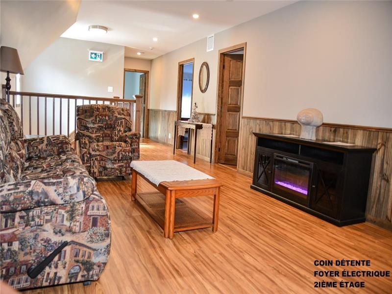 Le Relais International, StBernard Chalet à louer StBernardde