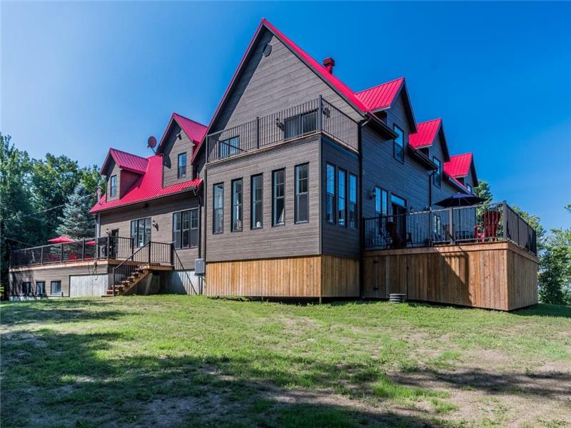 Le Relais International, StBernard Chalet à louer StBernardde