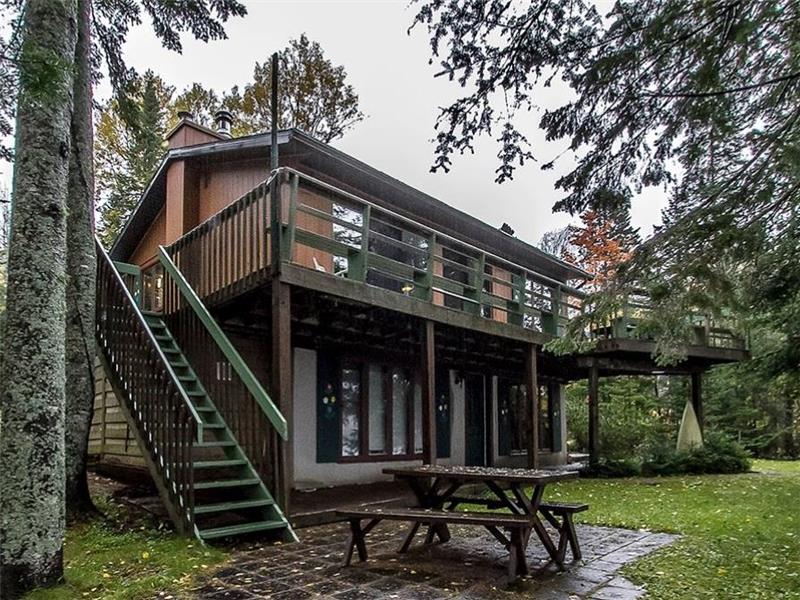 CHALET A QUEBEC AU BORD DE Chalet à louer LacBeauport DI27492