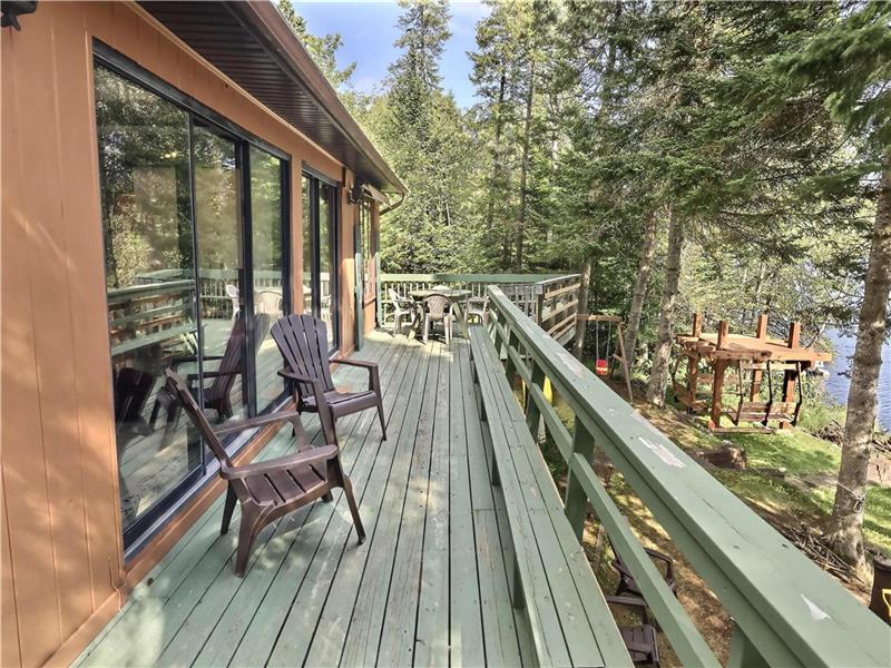 CHALET A QUEBEC AU BORD DE Chalet à louer LacBeauport DI27492