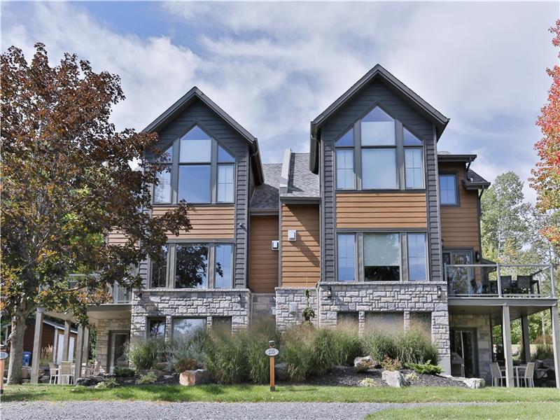 Condo The Rising Sun Bromont Cottage Rental PL27677 ChaletsAuQuebec