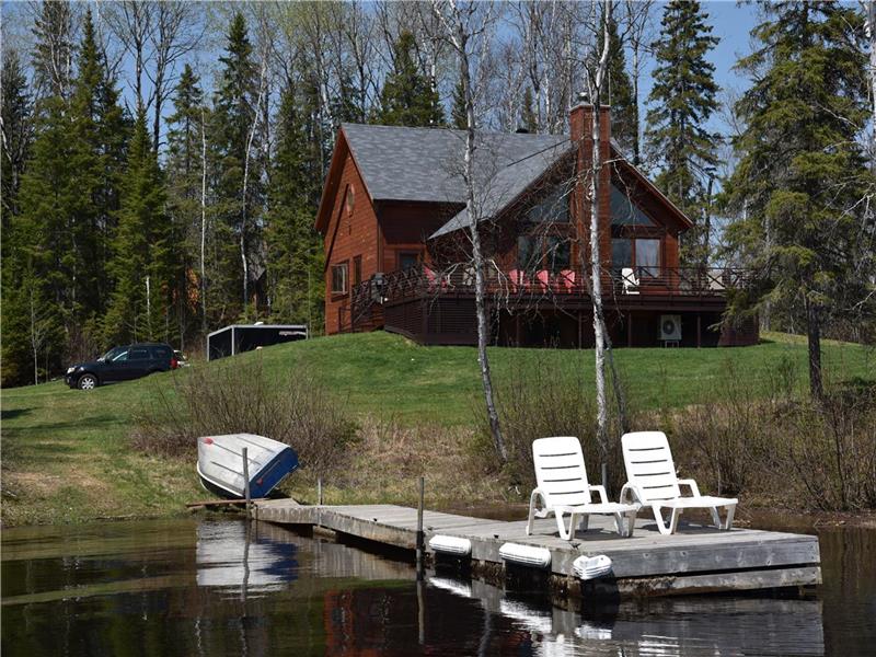 Chalet de la Péninsule Chalet à louer StMicheldesSaints PL2775