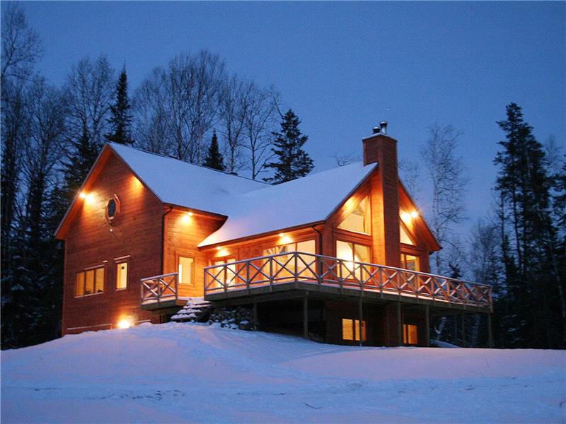 Chalet de la Péninsule Chalet à louer StMicheldesSaints PL2775 ChaletsAuQuebec Chalet de la Péninsule Chalet à louer StMicheldesSaints PL2775 ChaletsAuQuebec