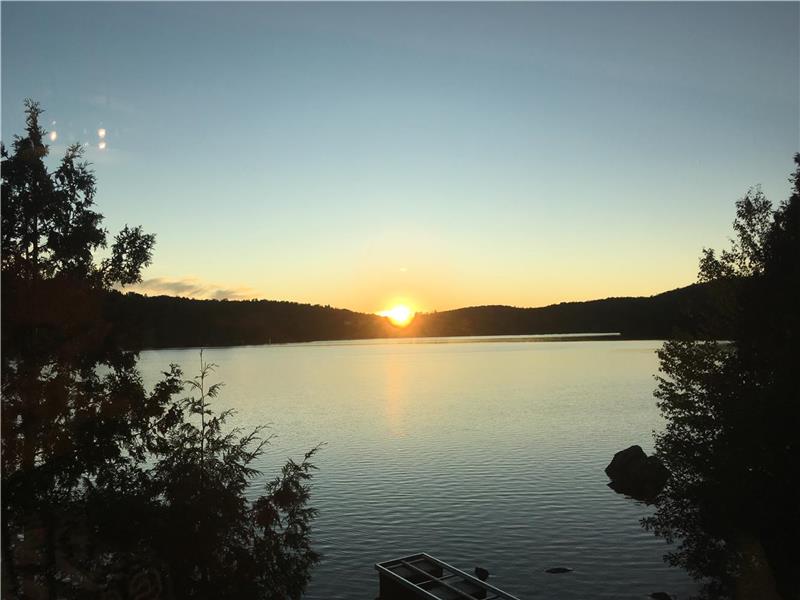 Chalet au bord du Lac Sarrazin Chalet à louer SteLuciedes