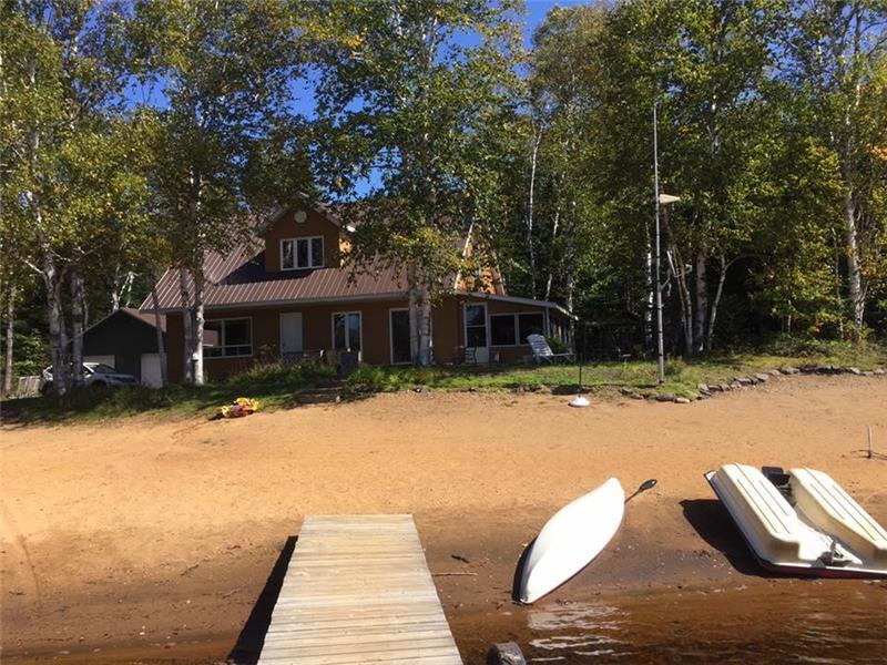 Chalet l'Oasis de Mandeville au Chalet à louer Mandeville DI28054