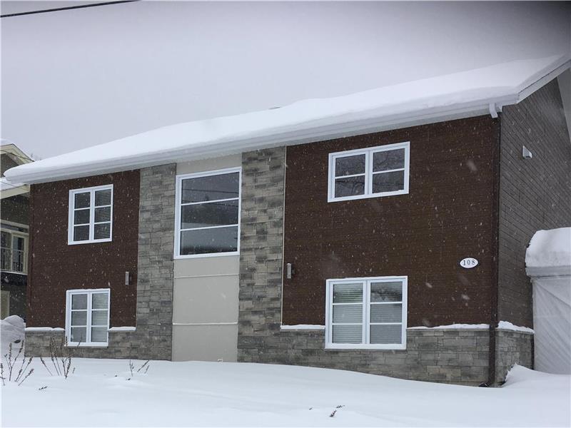 Chalet à louer MontEdouard Chalet à louer L'AnseSaintJean DI