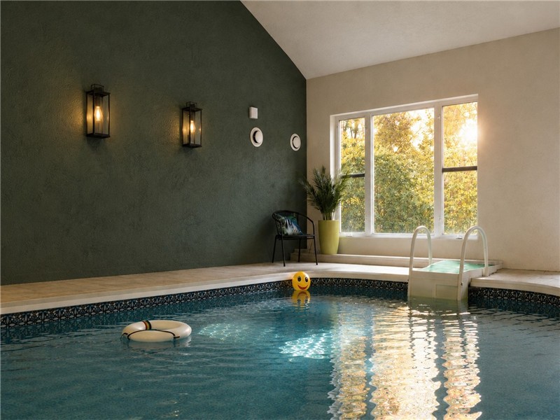 L'Astragale 2.0 * Piscine intérieure * SPA