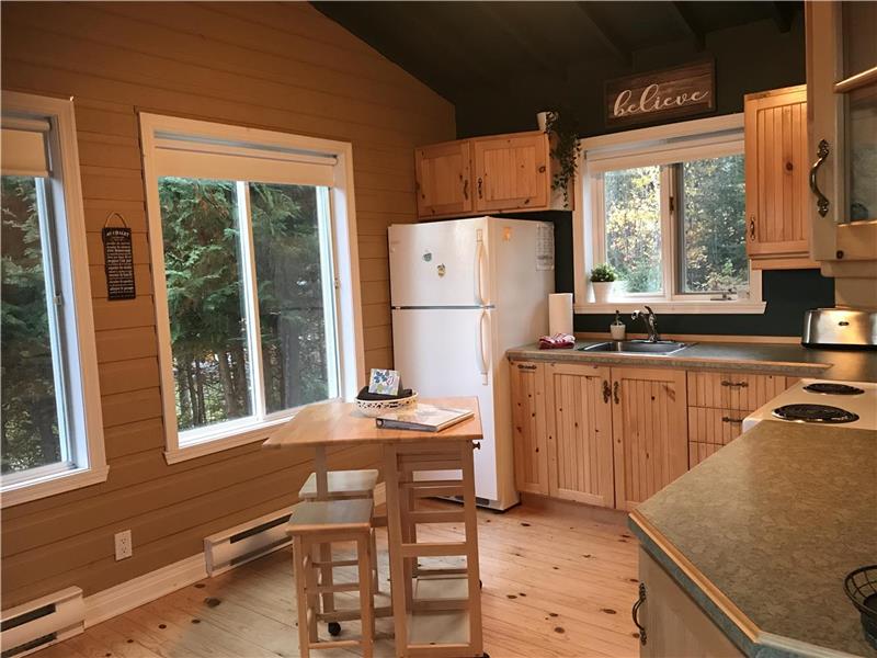 Chalet le Refuge, lac Taureau - Chalet à louer St-Michel-des-Saints ...