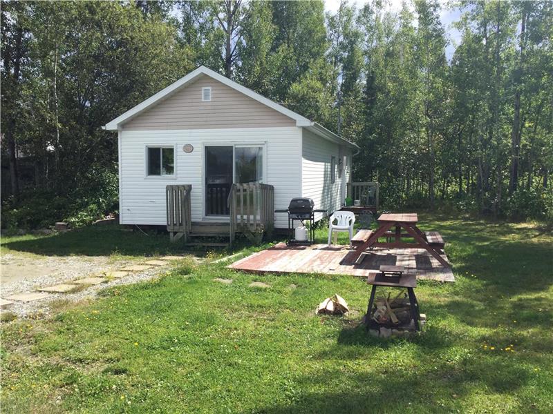 Domaine Rousson Chalet à louer RivièreHéva OR28972 ChaletsAuQuebec