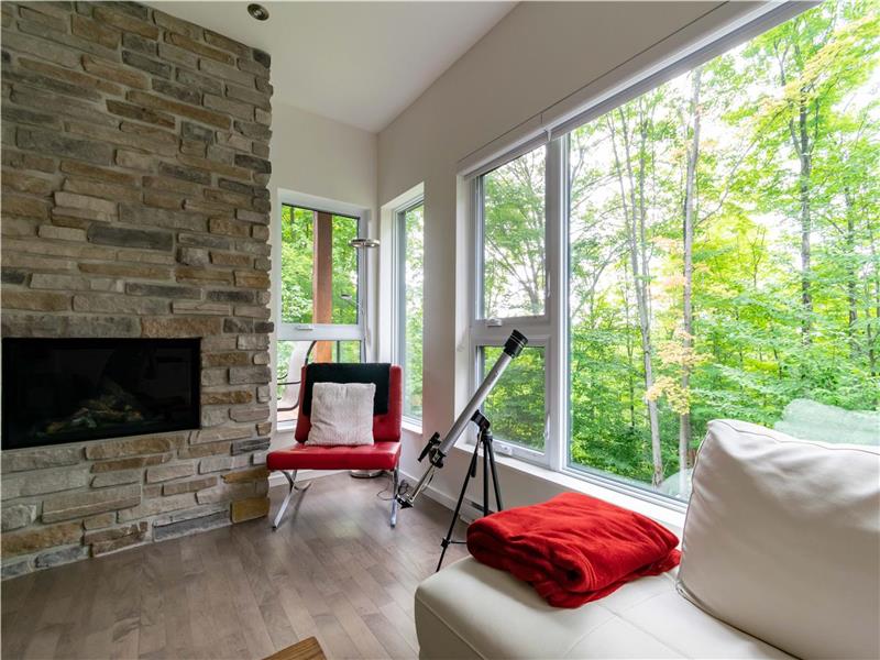 Condo ski in / ski out versant du Chalet à louer Bromont DI29006