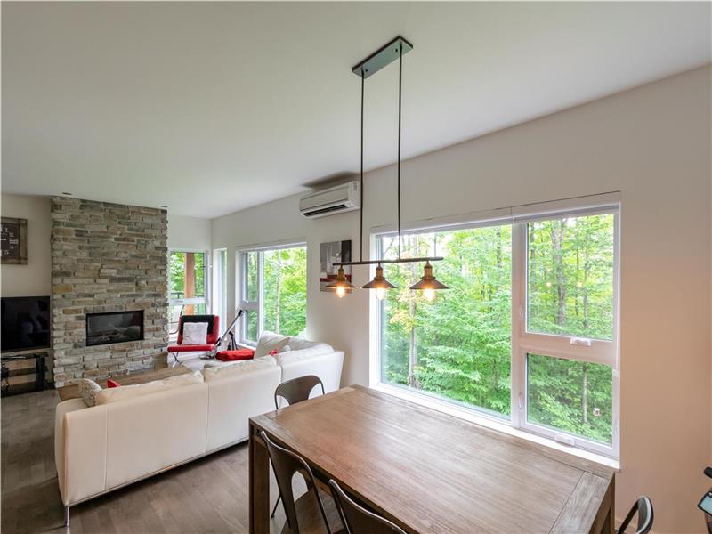 Condo ski in / ski out versant du Chalet à louer Bromont DI29006