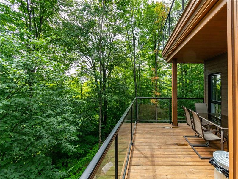 Condo ski in / ski out versant du Bromont Cottage Rental DI29006