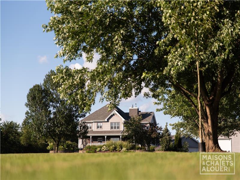 La Maison du Ranch Chalet à louer ValJoli DI29072 ChaletsAuQuebec