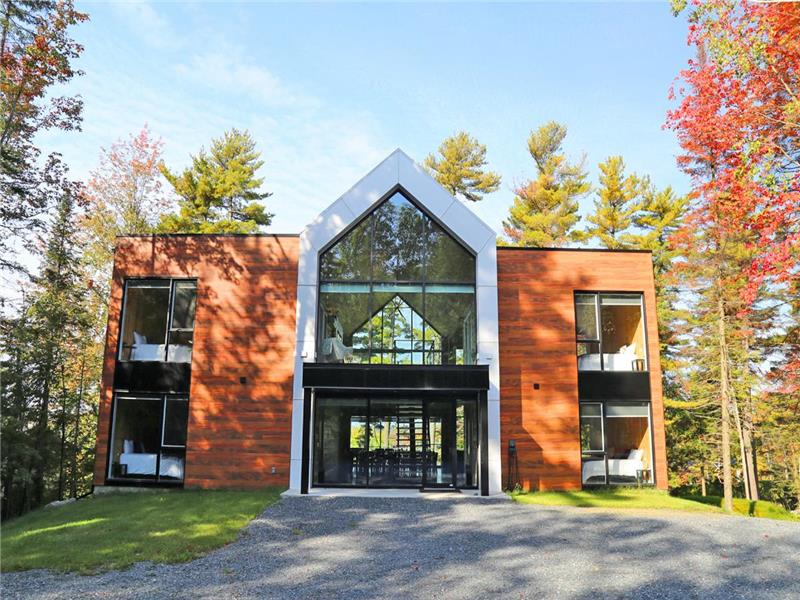 Impressionnant Chalet à louer StDenisdeBrompton DI29298