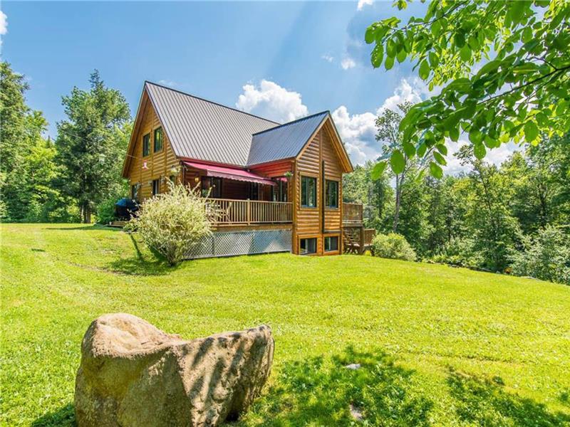 Le Chalet Scandinave Chalet à louer Dudswell DI29403 ChaletsAuQuebec